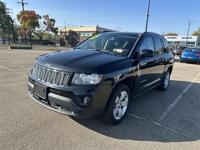 used 2015 Jeep Compass car, priced at $6,500