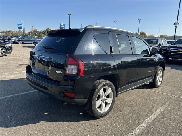 used 2015 Jeep Compass car, priced at $6,500