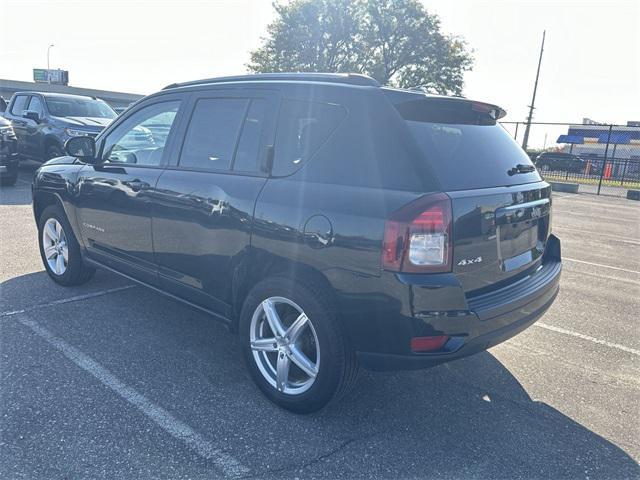 used 2015 Jeep Compass car, priced at $6,500