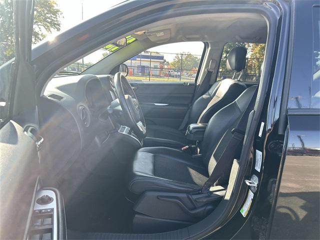 used 2015 Jeep Compass car, priced at $6,500