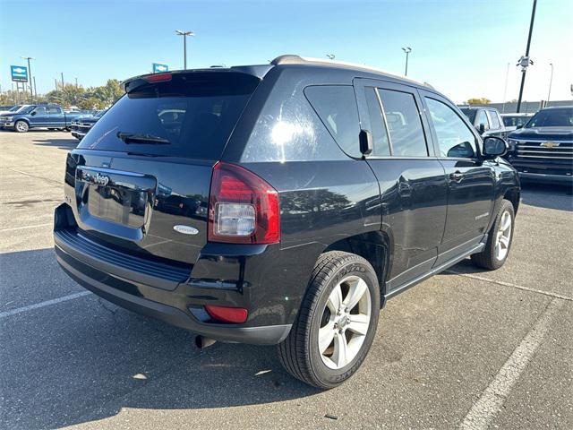 used 2015 Jeep Compass car, priced at $6,500