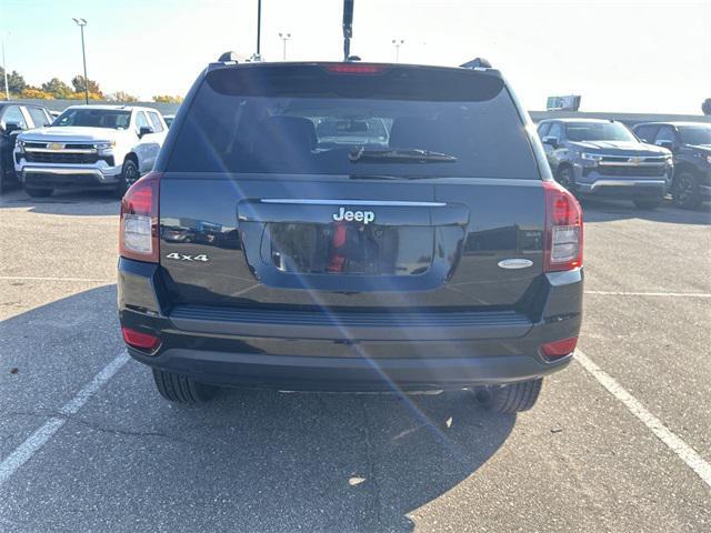 used 2015 Jeep Compass car, priced at $6,500