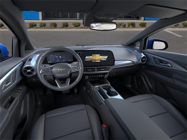 new 2025 Chevrolet Equinox car, priced at $42,065