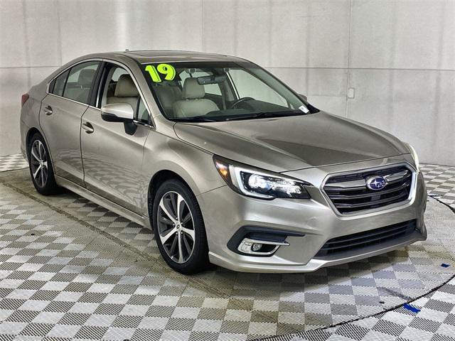 used 2019 Subaru Legacy car, priced at $15,650