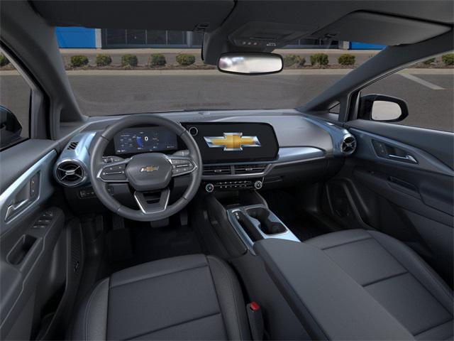 new 2024 Chevrolet Equinox EV car, priced at $41,745