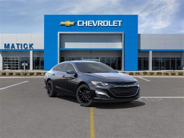 new 2025 Chevrolet Malibu car, priced at $28,609