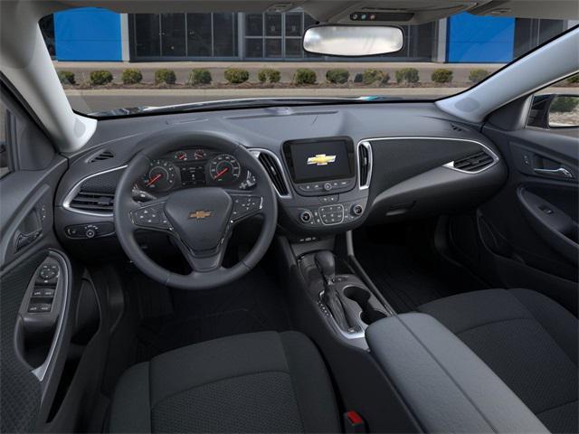 new 2025 Chevrolet Malibu car, priced at $28,609