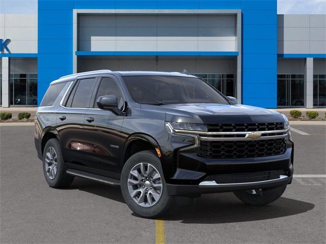 new 2024 Chevrolet Tahoe car, priced at $57,255