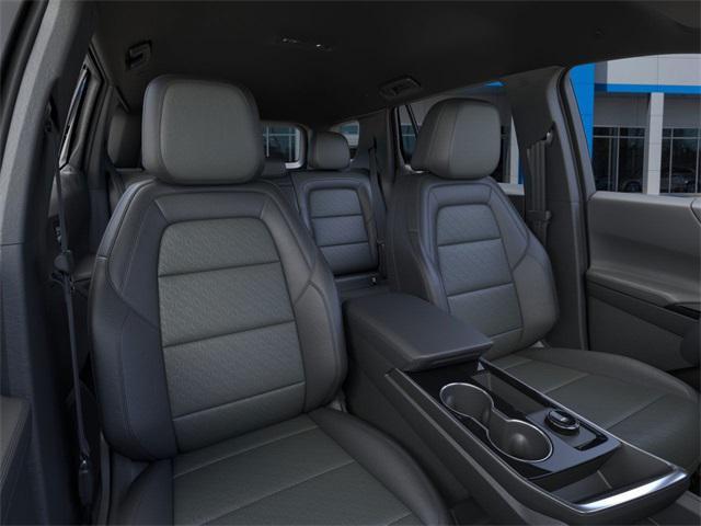 new 2026 Chevrolet Equinox car, priced at $32,790