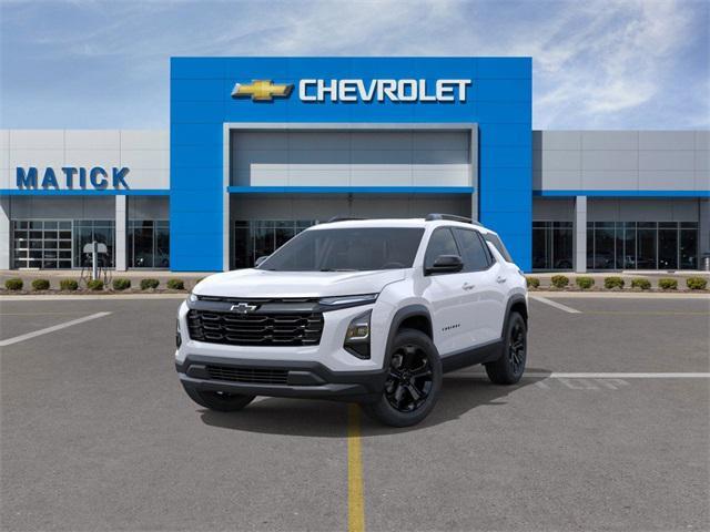 new 2026 Chevrolet Equinox car, priced at $32,790