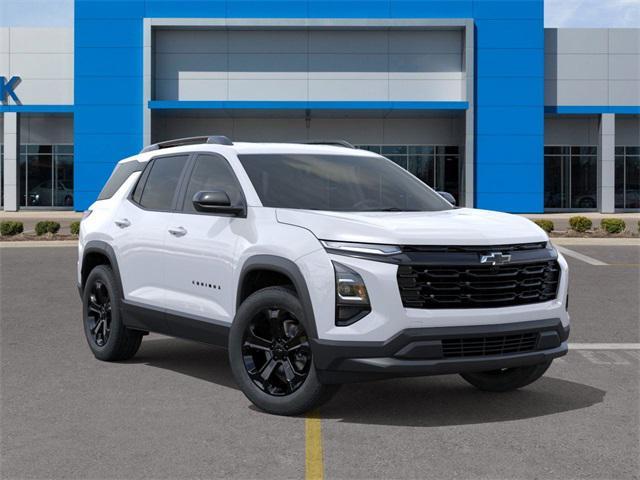 new 2026 Chevrolet Equinox car, priced at $32,790