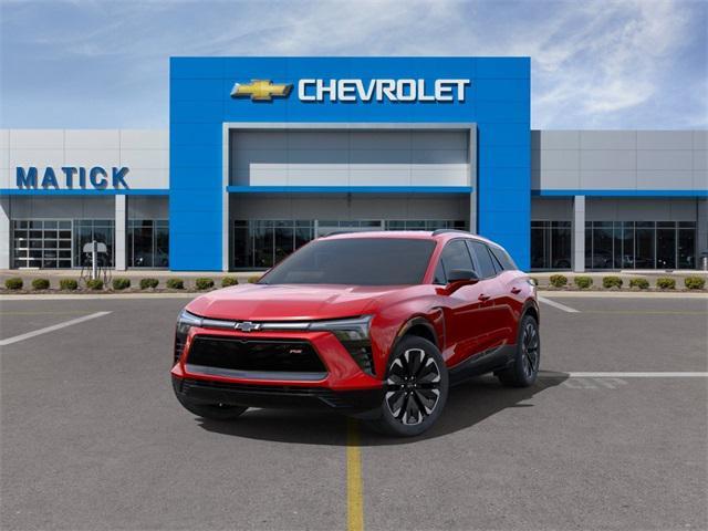 new 2024 Chevrolet Blazer EV car, priced at $53,215