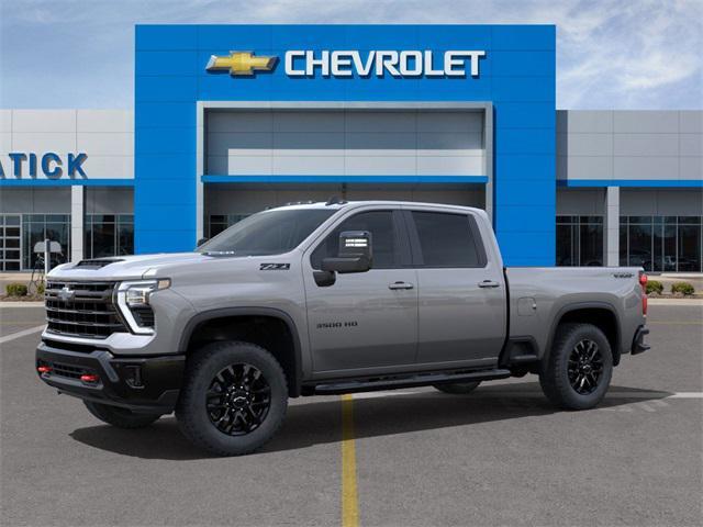 new 2025 Chevrolet Silverado 3500 car, priced at $61,897