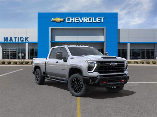 new 2025 Chevrolet Silverado 3500 car, priced at $61,897