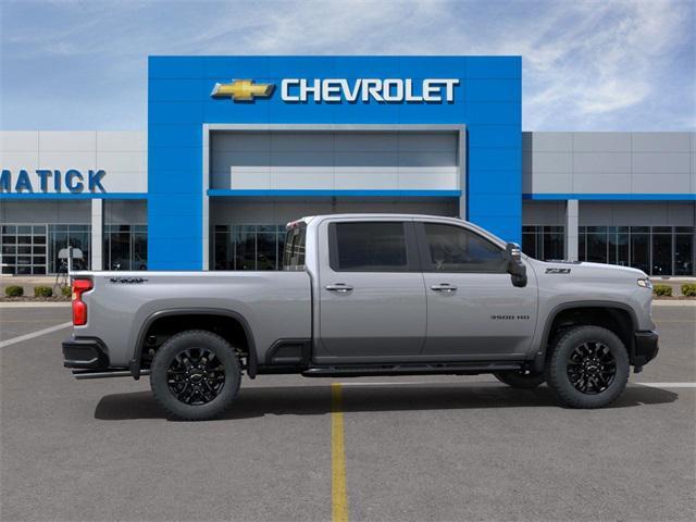 new 2025 Chevrolet Silverado 3500 car, priced at $61,897