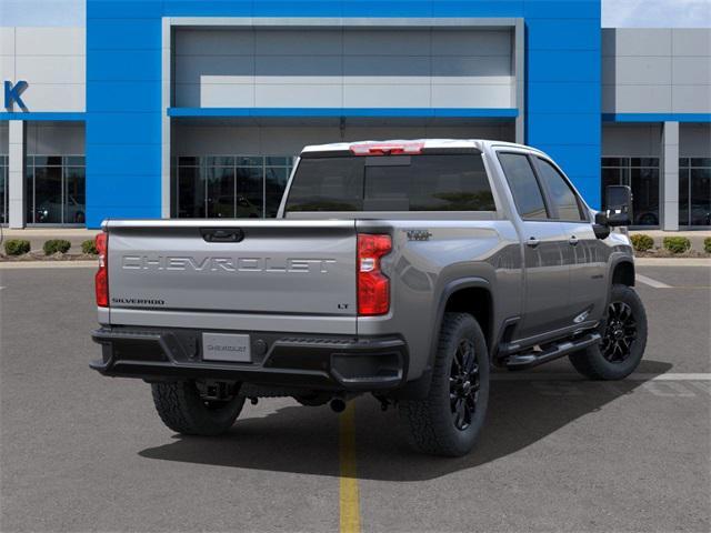 new 2025 Chevrolet Silverado 3500 car, priced at $61,897