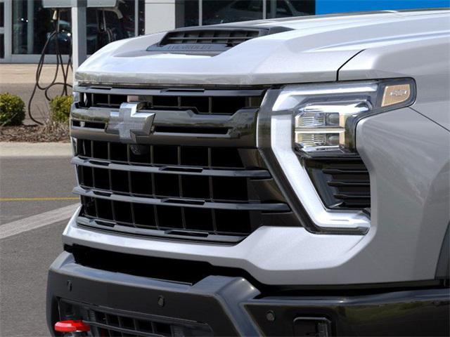 new 2025 Chevrolet Silverado 3500 car, priced at $61,897