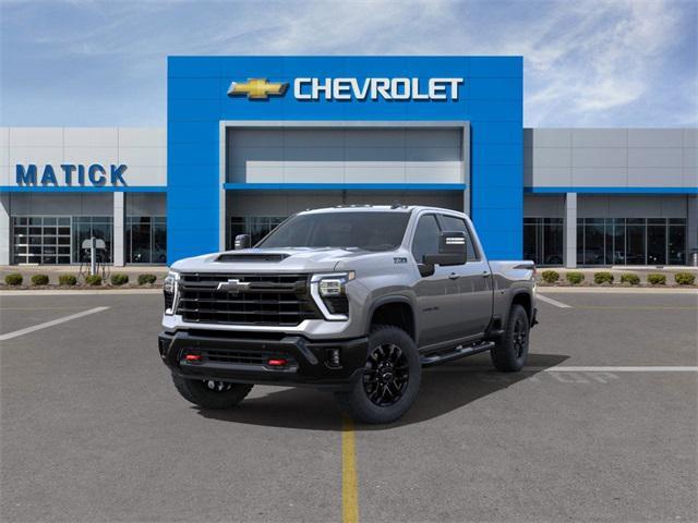 new 2025 Chevrolet Silverado 3500 car, priced at $61,897