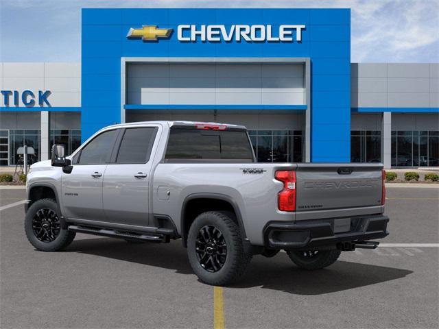 new 2025 Chevrolet Silverado 3500 car, priced at $61,897