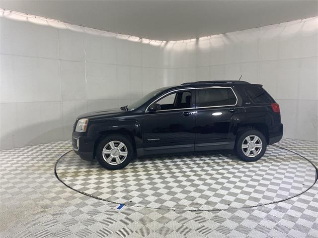 used 2016 GMC Terrain car, priced at $9,745