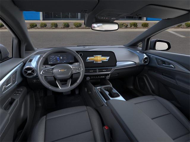 new 2025 Chevrolet Equinox car, priced at $41,645