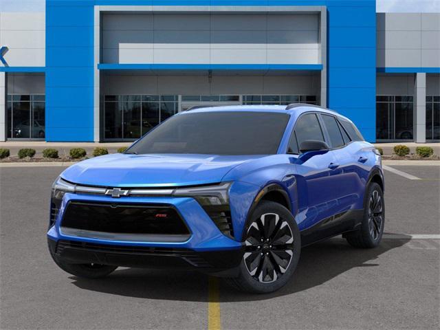 new 2025 Chevrolet Blazer EV car, priced at $53,090