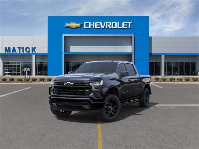 new 2025 Chevrolet Silverado 1500 car, priced at $56,648