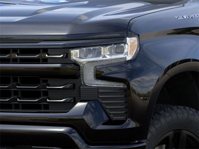 new 2025 Chevrolet Silverado 1500 car, priced at $56,648