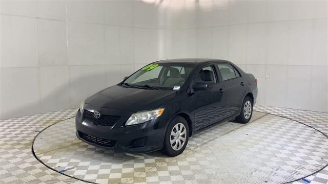 used 2009 Toyota Corolla car, priced at $5,000