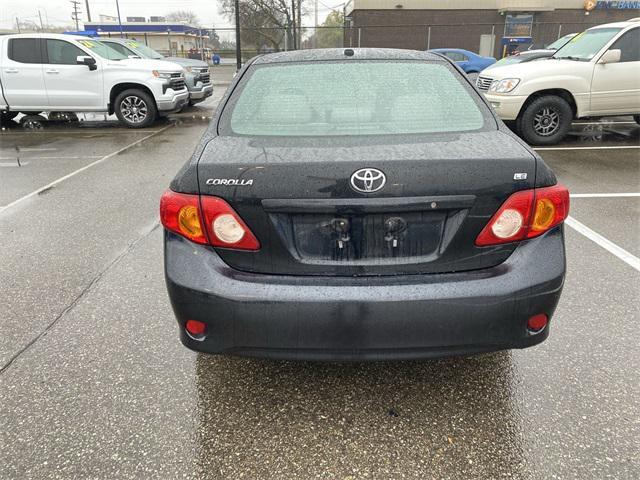 used 2009 Toyota Corolla car, priced at $5,000