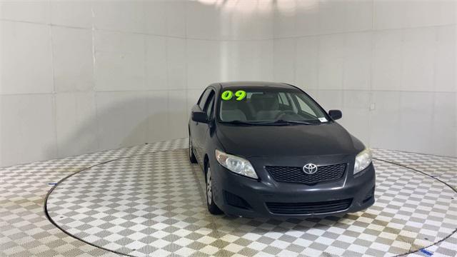 used 2009 Toyota Corolla car, priced at $5,000