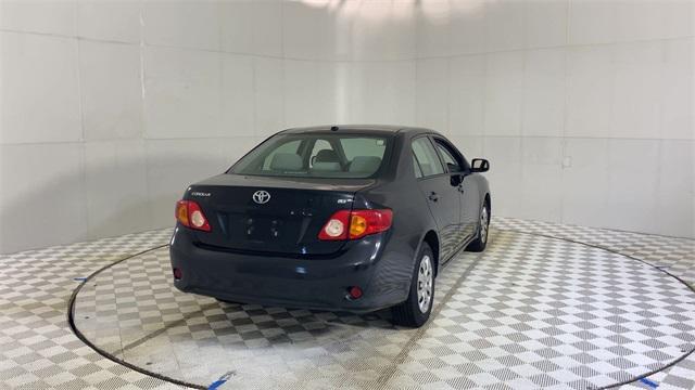 used 2009 Toyota Corolla car, priced at $5,000