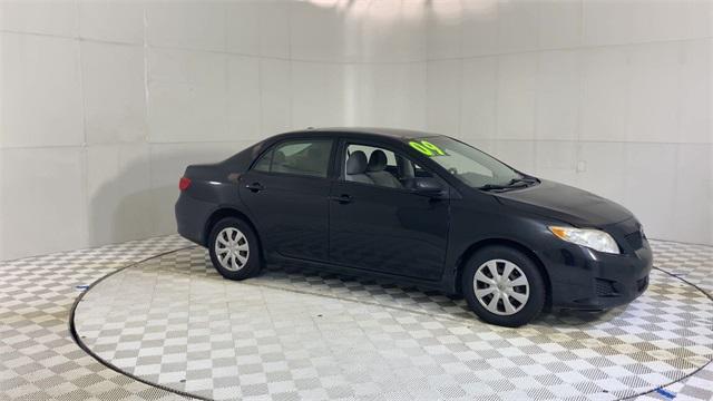 used 2009 Toyota Corolla car, priced at $5,000