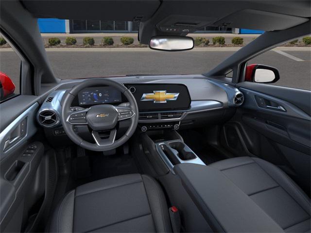 new 2025 Chevrolet Equinox car, priced at $43,930