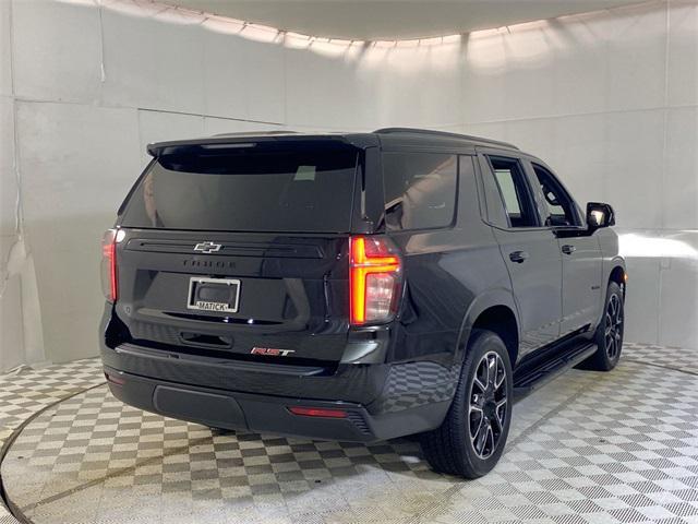 used 2024 Chevrolet Tahoe car, priced at $68,000