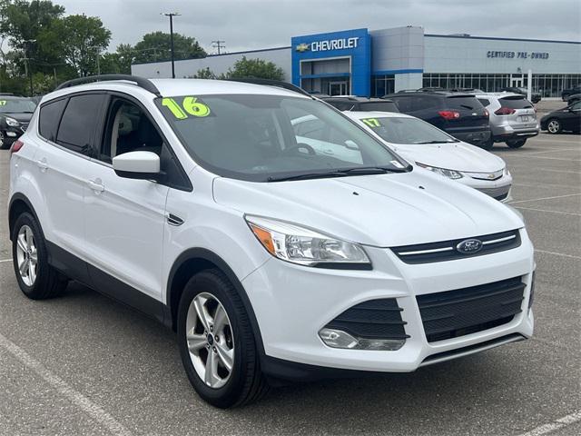 used 2016 Ford Escape car, priced at $8,000