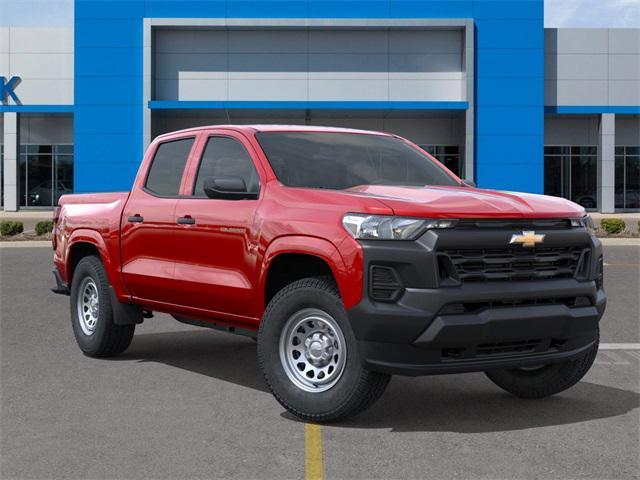 new 2025 Chevrolet Colorado car, priced at $35,962