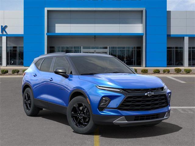 new 2025 Chevrolet Blazer car, priced at $37,160