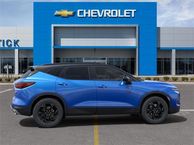 new 2025 Chevrolet Blazer car, priced at $37,160