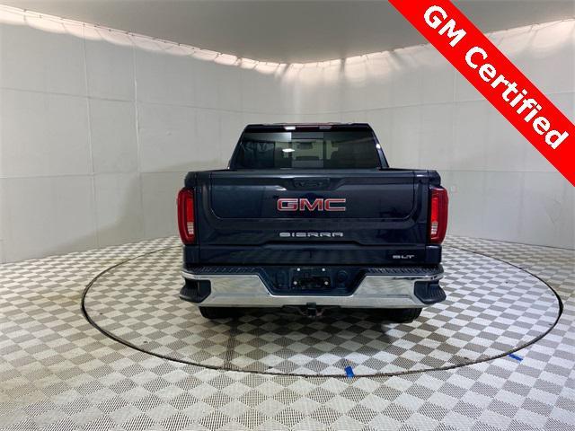 used 2022 GMC Sierra 1500 car, priced at $41,000