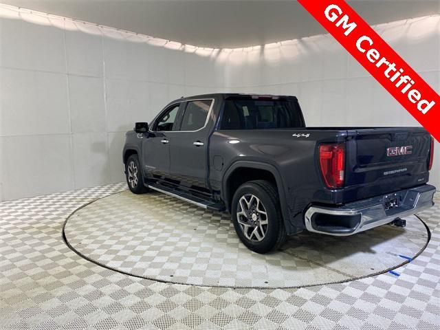 used 2022 GMC Sierra 1500 car, priced at $41,000