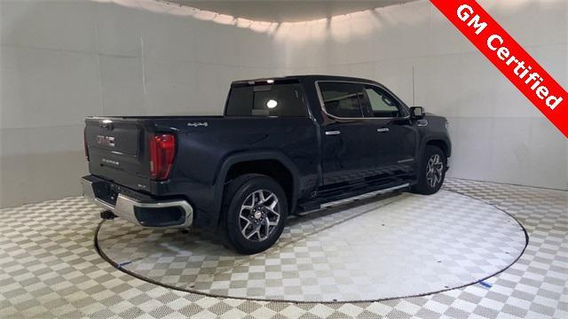 used 2022 GMC Sierra 1500 car, priced at $41,000