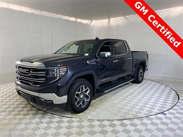 used 2022 GMC Sierra 1500 car, priced at $41,000