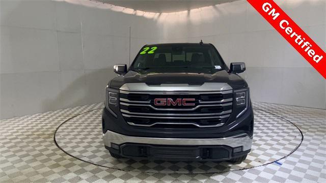 used 2022 GMC Sierra 1500 car, priced at $41,000