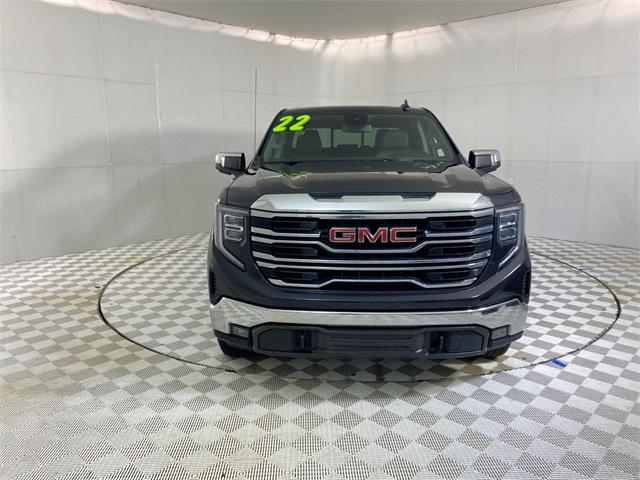 used 2022 GMC Sierra 1500 car, priced at $41,084