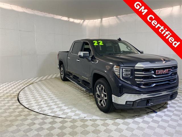 used 2022 GMC Sierra 1500 car, priced at $41,000