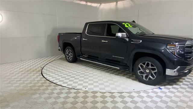 used 2022 GMC Sierra 1500 car, priced at $41,084