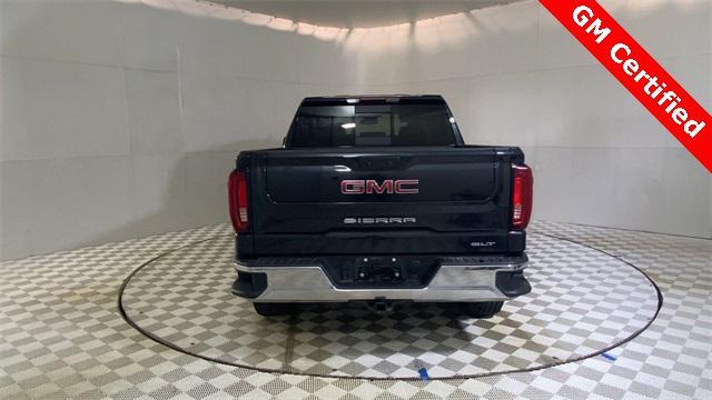 used 2022 GMC Sierra 1500 car, priced at $41,000