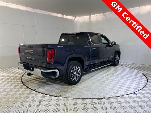 used 2022 GMC Sierra 1500 car, priced at $41,000