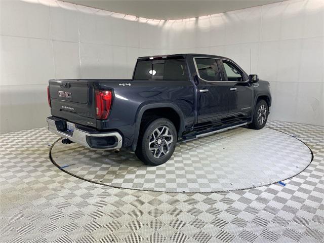 used 2022 GMC Sierra 1500 car, priced at $41,084